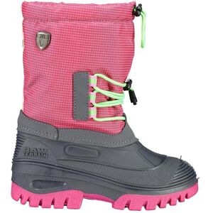 CMP Campagnolo, Unisexe, Chaussures de randonnée, Ahto WP Bottes de neige Enfants (25), Pink, Bleu - Publicité CMP Campagnolo, Unisexe, Chaussures de randonnée, Ahto WP Bottes de neige Enfants (25), Pink, Bleu - Publicité