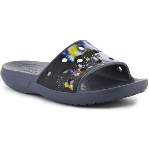Crocs Unisexe, Tongs, Klassische Meta Scape Slide Flip-Flops, Noir, (37) - Publicité Crocs Unisexe, Tongs, Klassische Meta Scape Slide Flip-Flops, Noir, (37) - Publicité