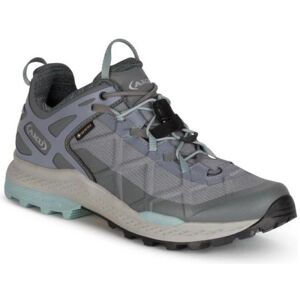 AKU, Femmes, Chaussures de randonnée, Raketenschuhe (38), Violet, Gris, Argent - Publicité AKU, Femmes, Chaussures de randonnée, Raketenschuhe (38), Violet, Gris, Argent - Publicité