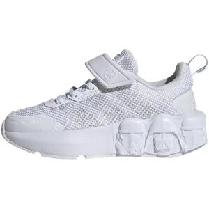 Adidas Enfants Star Wars Runner - Blanc - Chaussures de course - Publicité Adidas Enfants Star Wars Runner - Blanc - Chaussures de course - Publicité