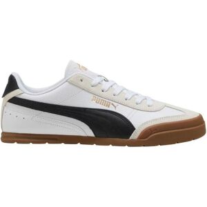 Puma, Hommes, Baskets, Super Turino Schuhe für Herren, Blanc, (40) - Publicité Puma, Hommes, Baskets, Super Turino Schuhe für Herren, Blanc, (40) - Publicité