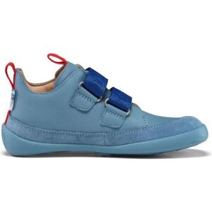 Affenzahn, Garçons, Derbies, Kid's Barfußschuh Leder Buddy, Bleu, (30) - Publicité Affenzahn, Garçons, Derbies, Kid's Barfußschuh Leder Buddy, Bleu, (30) - Publicité
