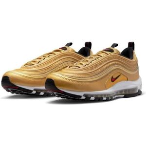 Nike, Hommes, Baskets, Air Max Schuhe Gold, Or, (39) - Publicité Nike, Hommes, Baskets, Air Max Schuhe Gold, Or, (39) - Publicité