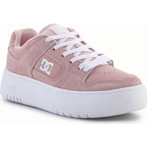DC Shoes, Femmes, Baskets, Schuhe Manteca Platform, Pink, (36) - Publicité DC Shoes, Femmes, Baskets, Schuhe Manteca Platform, Pink, (36) - Publicité
