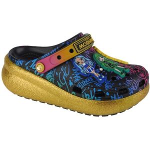 Crocs Filles, Chaussons, Rainbow High Cutie Crush Kids Sabot 208116-90H - 28/29, Multicolore, (29) - Publicité Crocs Filles, Chaussons, Rainbow High Cutie Crush Kids Sabot 208116-90H - 28/29, Multicolore, (29) - Publicité