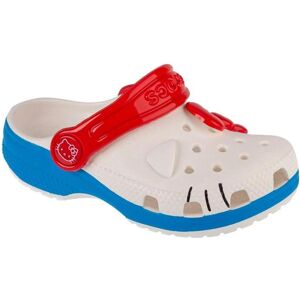 Crocs Filles, Chaussons, Classic Hello Kitty Iam Clog T 209469-100 -, Blanc, (27) - Publicité Crocs Filles, Chaussons, Classic Hello Kitty Iam Clog T 209469-100 -, Blanc, (27) - Publicité
