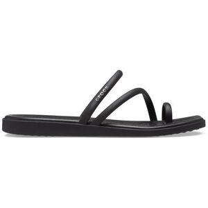 Crocs Femmes, Sandales, Miami, Noir, (39) - Publicité Crocs Femmes, Sandales, Miami, Noir, (39) - Publicité