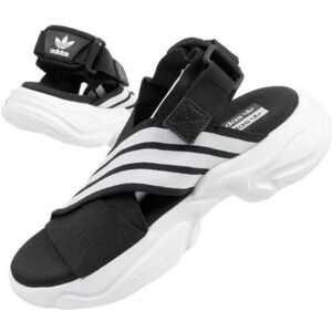 Adidas, Femmes, Sandales, Magmur Sandale Sandalen, Noir, (37) - Publicité Adidas, Femmes, Sandales, Magmur Sandale Sandalen, Noir, (37) - Publicité