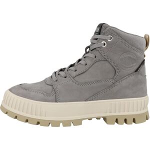 Palladium, Femmes, Baskets, Pallashock Hi Snk - 53747, Gris, (36) - Publicité Palladium, Femmes, Baskets, Pallashock Hi Snk - 53747, Gris, (36) - Publicité
