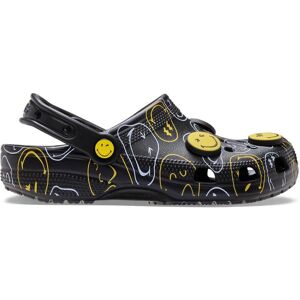Crocs Unisexe, Chaussons, Smiley Classic Clog, Multicolore, (41, 41 1/3, 41.5, 42) - Publicité Crocs Unisexe, Chaussons, Smiley Classic Clog, Multicolore, (41, 41 1/3, 41.5, 42) - Publicité