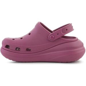 Crocs Unisexe, Chaussons, Sabot Classic Crush Lunar Dusk, Gris, (37) - Publicité Crocs Unisexe, Chaussons, Sabot Classic Crush Lunar Dusk, Gris, (37) - Publicité