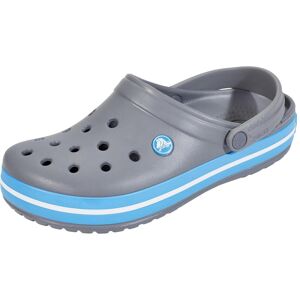 Crocs Unisexe, Chaussons, Crocband Clogs Unisex, Gris, (45.5) - Publicité Crocs Unisexe, Chaussons, Crocband Clogs Unisex, Gris, (45.5) - Publicité