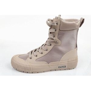 FILA, Femmes, Baskets, Cityblock Schuhe, Gris, Beige, (42) - Publicité FILA, Femmes, Baskets, Cityblock Schuhe, Gris, Beige, (42) - Publicité