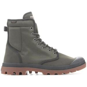 Palladium, Hommes, Bottes, Solid RNGR TP U Armeegrün/Beluga 75564-368, Vert, Gris, (36) - Publicité Palladium, Hommes, Bottes, Solid RNGR TP U Armeegrün/Beluga 75564-368, Vert, Gris, (36) - Publicité