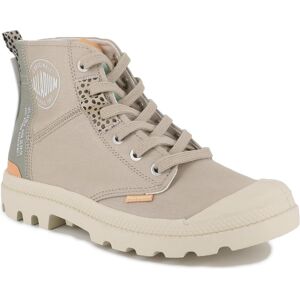 Palladium, Femmes, Baskets, Pampa Hi Urban Layer, Multicolore, (36) - Publicité Palladium, Femmes, Baskets, Pampa Hi Urban Layer, Multicolore, (36) - Publicité