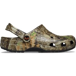 Crocs Unisexe, Chaussons, RealTree APX Classic Clog, Multicolore, (40) - Publicité Crocs Unisexe, Chaussons, RealTree APX Classic Clog, Multicolore, (40) - Publicité