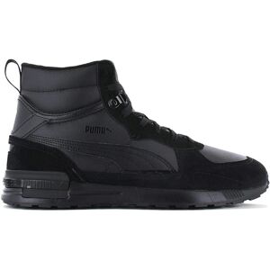 Puma, Hommes, Baskets, Graviton Mid Schuhe, Noir, (46) - Publicité Puma, Hommes, Baskets, Graviton Mid Schuhe, Noir, (46) - Publicité