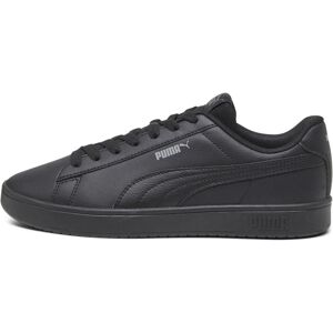 Puma, Unisexe, Baskets, Rickie Classic, Noir, (44) - Publicité Puma, Unisexe, Baskets, Rickie Classic, Noir, (44) - Publicité