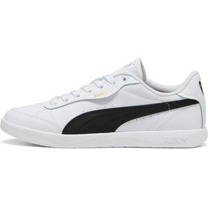 Puma, Femmes, Baskets, Vikky Star, Blanc, Noir, (40) - Publicité Puma, Femmes, Baskets, Vikky Star, Blanc, Noir, (40) - Publicité