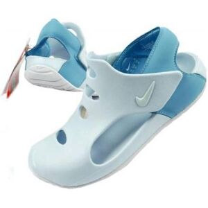 Nike, Garçons, Sandales, Sportschuhe Sandalen, Bleu, (31) - Publicité Nike, Garçons, Sandales, Sportschuhe Sandalen, Bleu, (31) - Publicité