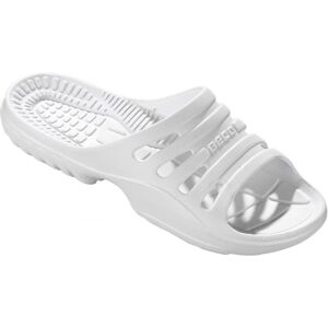 Beco, Hommes, Chaussons, Sandale de bain, Blanc, (42) - Publicité Beco, Hommes, Chaussons, Sandale de bain, Blanc, (42) - Publicité