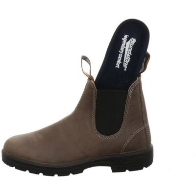 Tommy Hilfiger Bottes, Bottes 1469, Gris, (47) - Publicité Tommy Hilfiger Bottes, Bottes 1469, Gris, (47) - Publicité