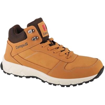 Campus, Hommes, Chaussures de randonnée, Chaussures de trekking pour hommes Norden marron T. 46 (46), Marron - Publicité Campus, Hommes, Chaussures de randonnée, Chaussures de trekking pour hommes Norden marron T. 46 (46), Marron - Publicité