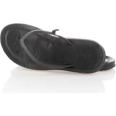 American Crew, Femmes, Tongs, Chaco Locavore Schwarze Flip-Flops Wmn J102208, Noir, (40) - Publicité American Crew, Femmes, Tongs, Chaco Locavore Schwarze Flip-Flops Wmn J102208, Noir, (40) - Publicité