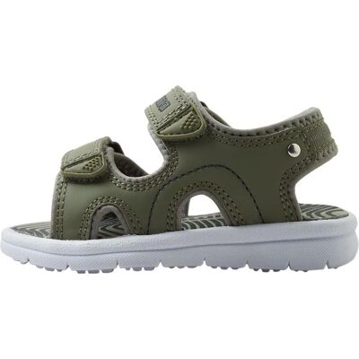 Reima, Unisexe, Sandales, Bungee Kleinkinder Sandalen, Vert, (35) - Publicité Reima, Unisexe, Sandales, Bungee Kleinkinder Sandalen, Vert, (35) - Publicité