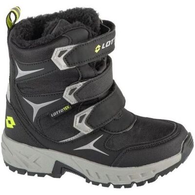 Lotto, Garçons, Bottes, Pinecreek Schuhe, Noir, (30) - Publicité Lotto, Garçons, Bottes, Pinecreek Schuhe, Noir, (30) - Publicité