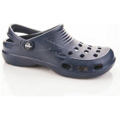 Lemigo, Hommes, Tongs, Ose Herren 2.0 Flip-Flops in Marineblau, Bleu, (44) - Publicité Lemigo, Hommes, Tongs, Ose Herren 2.0 Flip-Flops in Marineblau, Bleu, (44) - Publicité