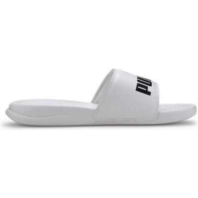 Puma, Unisexe, Sandales, Popcat 20, Blanc, (49.5) - Publicité Puma, Unisexe, Sandales, Popcat 20, Blanc, (49.5) - Publicité