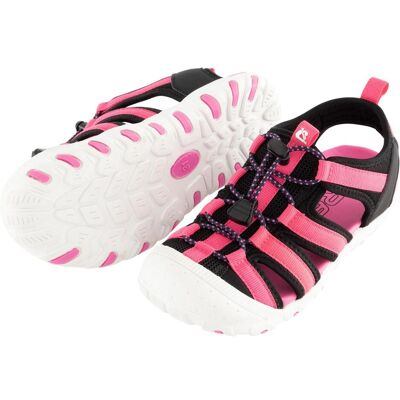 Cressi, Filles, Sandales, Joy, Pink, Noir, (26) - Publicité Cressi, Filles, Sandales, Joy, Pink, Noir, (26) - Publicité