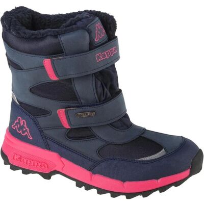 Kappa, Filles, Bottes, Cekis Tex T 260903T-6722 Bleu marine 40, Bleu, (40) - Publicité Kappa, Filles, Bottes, Cekis Tex T 260903T-6722 Bleu marine 40, Bleu, (40) - Publicité