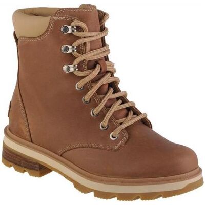 Sorel, Femmes, Bottes, Lennox™ Lace Stkd Wp, Marron, (37) - Publicité Sorel, Femmes, Bottes, Lennox™ Lace Stkd Wp, Marron, (37) - Publicité
