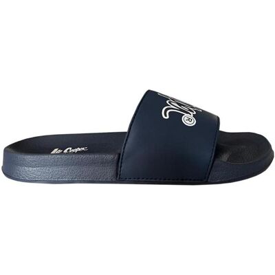 Lee, Femmes, Tongs, Cooper Flip-Flops, Bleu, (40) - Publicité Lee, Femmes, Tongs, Cooper Flip-Flops, Bleu, (40) - Publicité