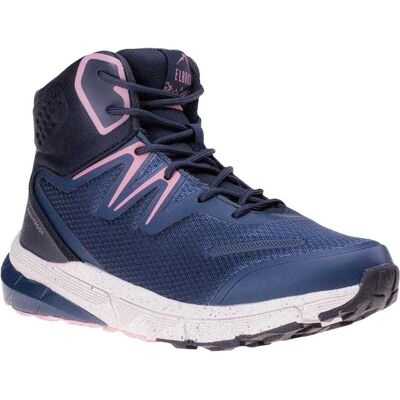Elbrus, Femmes, Chaussures de randonnée, Eston Mid Wp Schuhe (36.5), Bleu - Publicité Elbrus, Femmes, Chaussures de randonnée, Eston Mid Wp Schuhe (36.5), Bleu - Publicité
