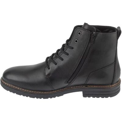 Rieker, Hommes, Bottes, Stiefeletten 33143-00 Schwarz, Noir, (40) - Publicité Rieker, Hommes, Bottes, Stiefeletten 33143-00 Schwarz, Noir, (40) - Publicité