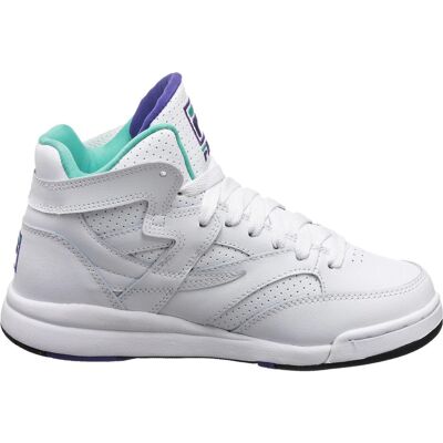 FILA, Femmes, Baskets, Chaussures M-Squad - 104349, Blanc, (39) - Publicité FILA, Femmes, Baskets, Chaussures M-Squad - 104349, Blanc, (39) - Publicité