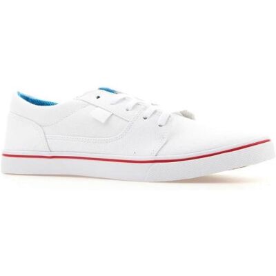 DC Shoes, Femmes, Baskets, Tonik TX Damenschuhe, Blanc, (36, 36.5, 37, 37.5, 38, 39, 40, 40.5) - Publicité DC Shoes, Femmes, Baskets, Tonik TX Damenschuhe, Blanc, (36, 36.5, 37, 37.5, 38, 39, 40, 40.5) - Publicité