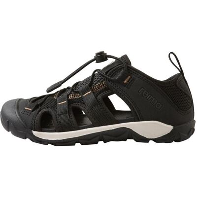 Reima, Garçons, Sandales, Kid's Talsi, Noir, (38) - Publicité Reima, Garçons, Sandales, Kid's Talsi, Noir, (38) - Publicité