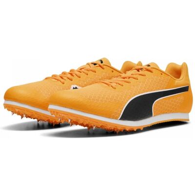 Puma, Hommes, Chaussures de course à pied, evoSPEED Star 9 (40), Orange, Noir, Pink - Publicité Puma, Hommes, Chaussures de course à pied, evoSPEED Star 9 (40), Orange, Noir, Pink - Publicité