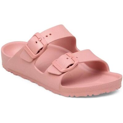 Birkenstock, Filles, Sandales, Tongs Arizona Eva pour enfants, couleur terre, Pink, (32) - Publicité Birkenstock, Filles, Sandales, Tongs Arizona Eva pour enfants, couleur terre, Pink, (32) - Publicité