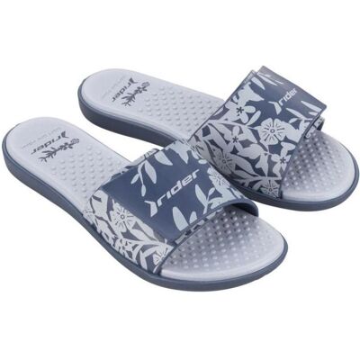 Rider, Femmes, Tongs, Pool Flip-Flops W 83636AZ173, Gris, Argent, (41, 42) - Publicité Rider, Femmes, Tongs, Pool Flip-Flops W 83636AZ173, Gris, Argent, (41, 42) - Publicité