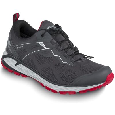Meindl, Hommes, Chaussures de randonnée, Power Walker Men 3.0 (47), Noir - Publicité Meindl, Hommes, Chaussures de randonnée, Power Walker Men 3.0 (47), Noir - Publicité