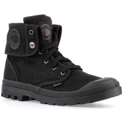 Palladium, Hommes, Bottes, Baggy, Noir, (41.5) - Publicité Palladium, Hommes, Bottes, Baggy, Noir, (41.5) - Publicité