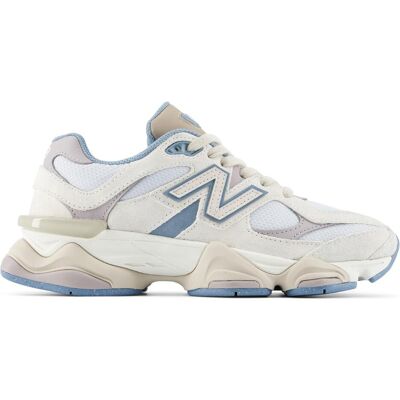 New Balance, Hommes, Baskets, U90601RJ - 9060, Bleu, Gris, (38) - Publicité New Balance, Hommes, Baskets, U90601RJ - 9060, Bleu, Gris, (38) - Publicité