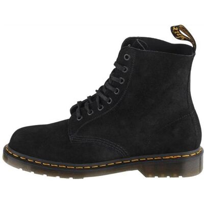 DR MARTENS Unisexe, Bottes, Pascal Kampfstiefel, Noir, (36) - Publicité DR MARTENS Unisexe, Bottes, Pascal Kampfstiefel, Noir, (36) - Publicité