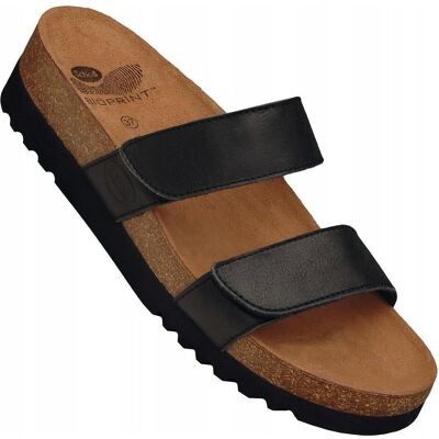 Scholl, Femmes, Chaussures orthopédiques, Obuwie LUSAKA 2.0 MED MF314841004 rozmiar 41 kolor czarny, Noir, (41) - Publicité Scholl, Femmes, Chaussures orthopédiques, Obuwie LUSAKA 2.0 MED MF314841004 rozmiar 41 kolor czarny, Noir, (41) - Publicité