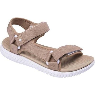 Hi-Tec, Femmes, Sandales, Apodis Sandalen, Beige, (40) - Publicité Hi-Tec, Femmes, Sandales, Apodis Sandalen, Beige, (40) - Publicité